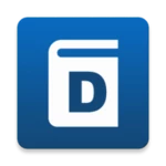 Logo of Dictionary android Application 