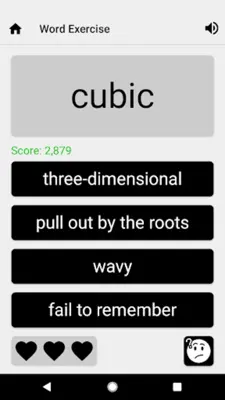 Dictionary android App screenshot 17